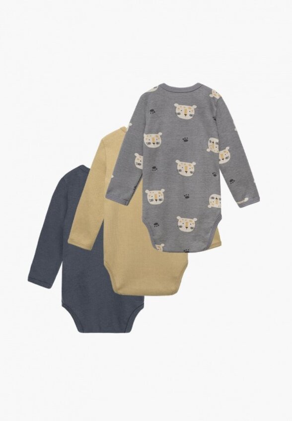 Боди 3 шт. Bossa Nova