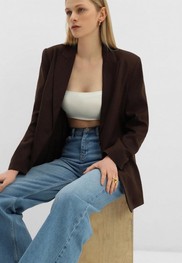 Джинсы Mitica Luna