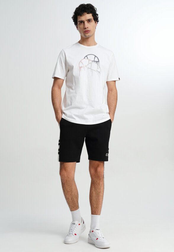 Шорты мужские Ellesse, Черный
