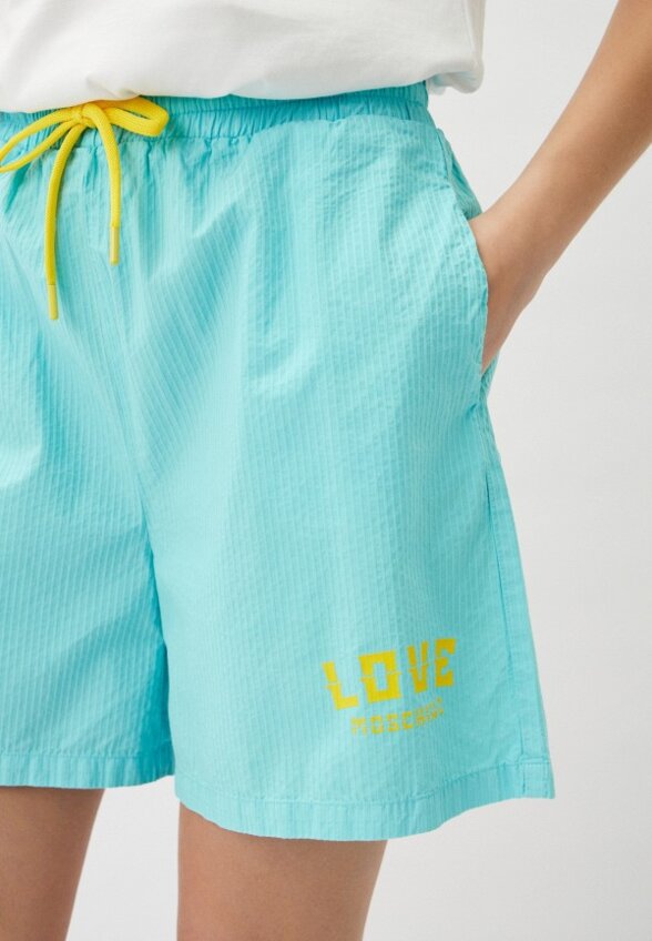 Шорты Love Moschino