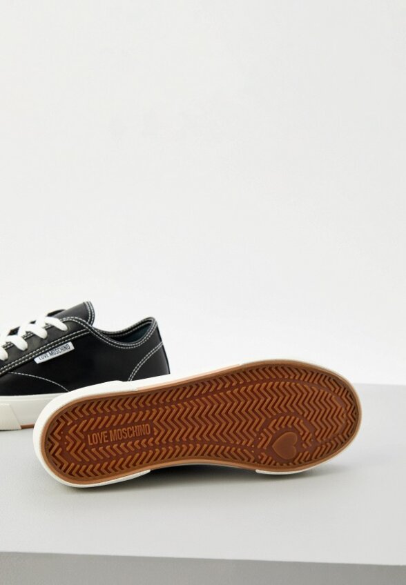 Кеды Love Moschino