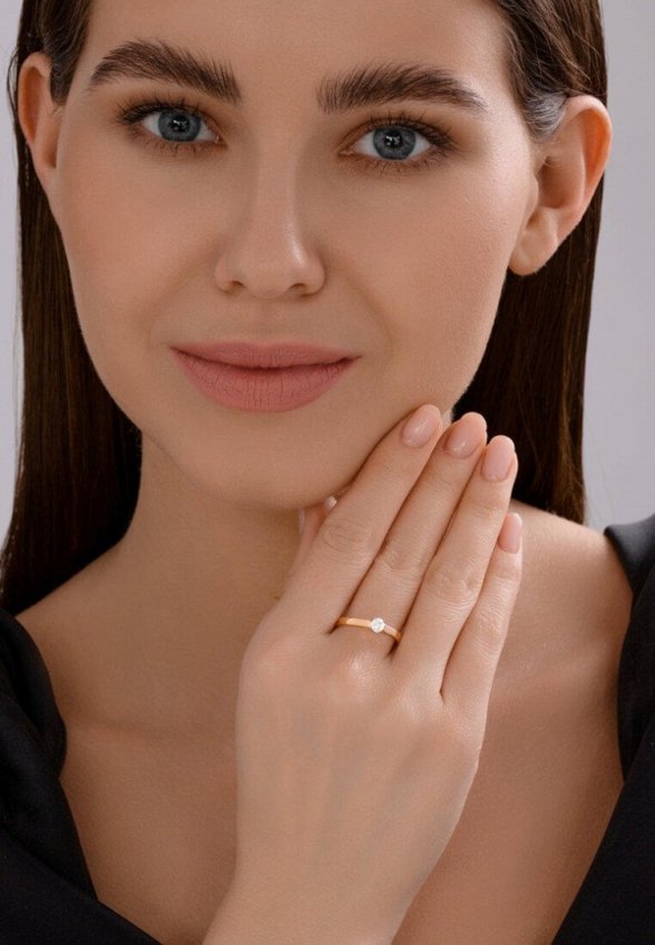 Кольцо Sokolov