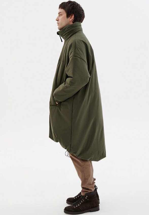 Куртка утепленная VOSQ