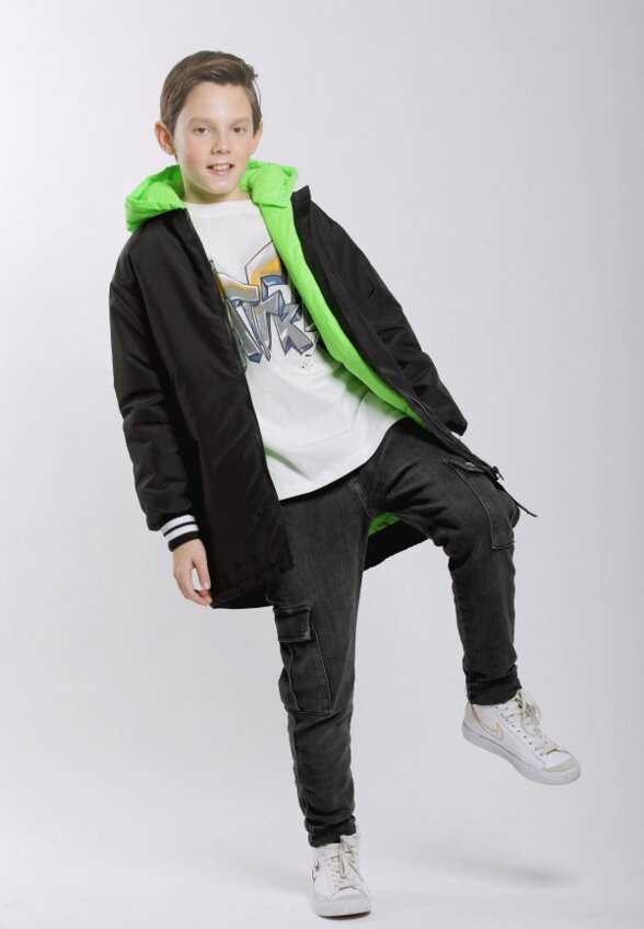 Куртка утепленная Orso Bianco