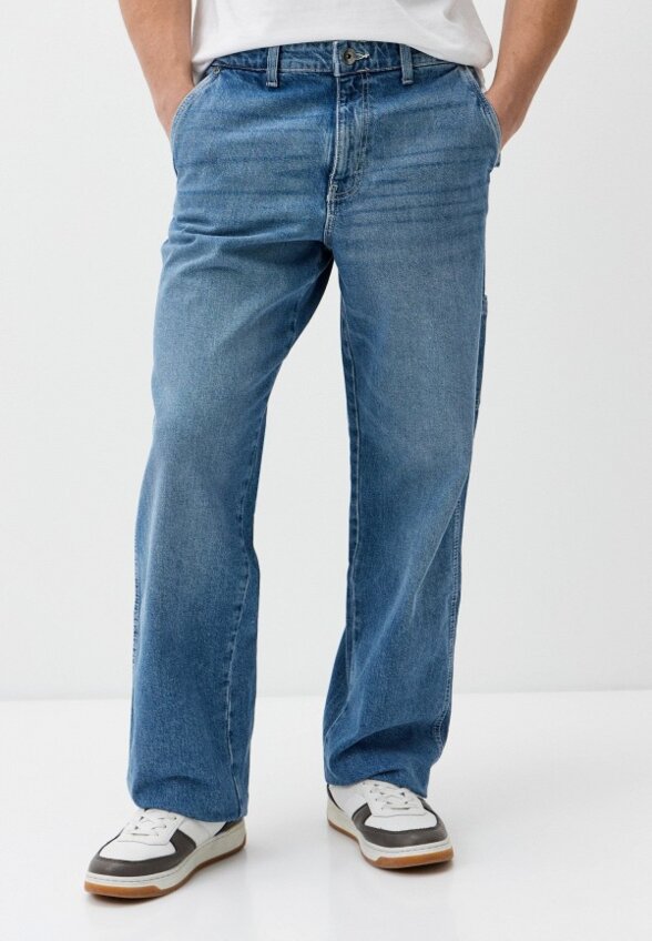 Джинсы Quiksilver