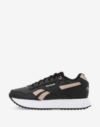 Кроссовки женские Reebok Glide Ripple Double, Черный женщинам