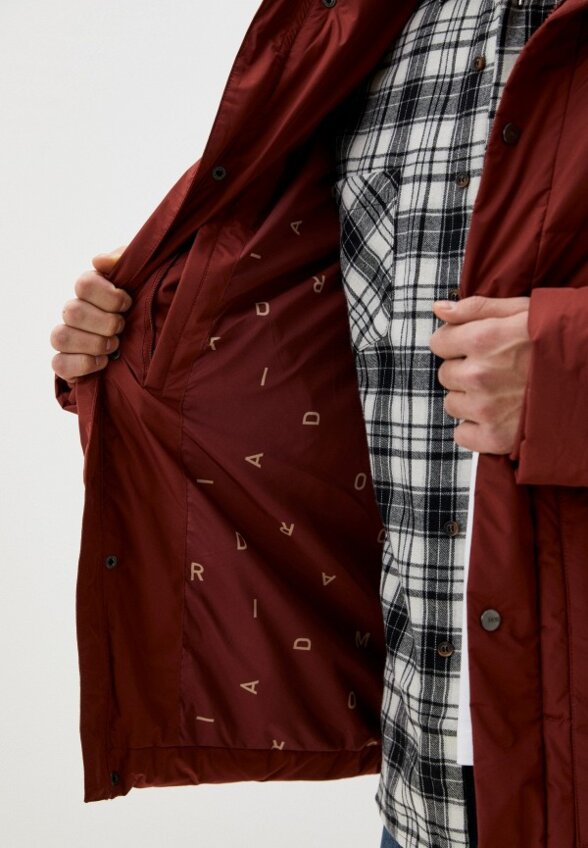 Пуховик Marco Di Radi