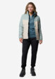 Ультралегкий пуховик женский Columbia Powder Pass Jacket, Бежевый5  - превью