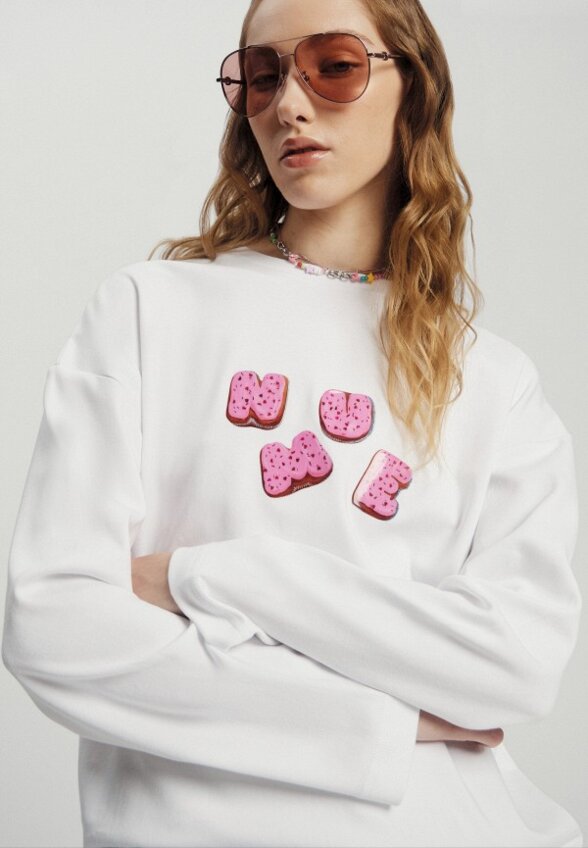 Лонгслив Nume