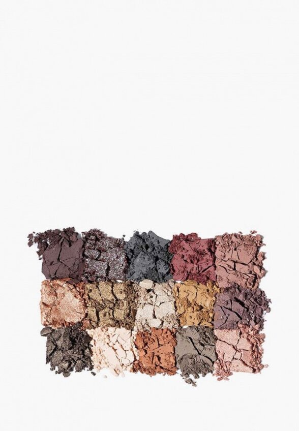 Палетка теней для век Influence Beauty