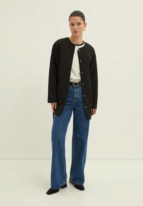 Куртка стеганая Finn Flare