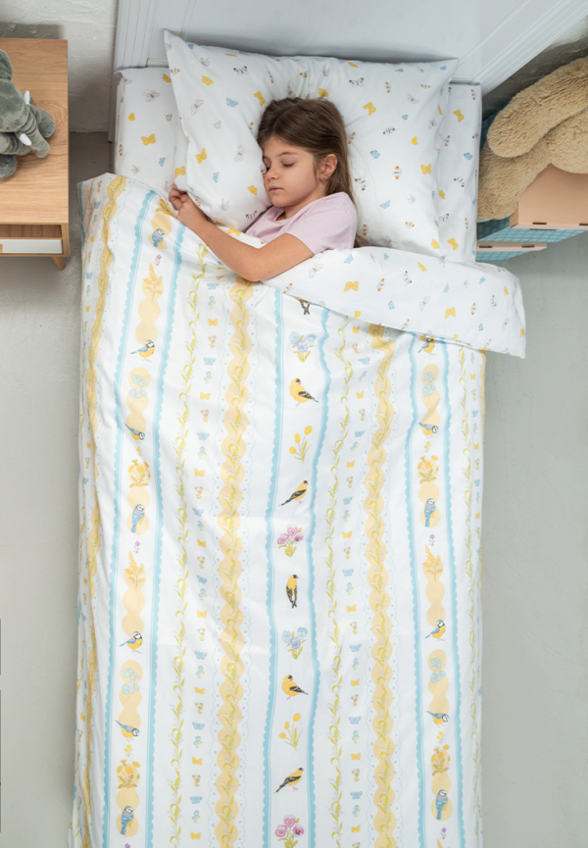 Постельное белье детское Bellehome