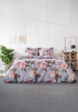 Постельное белье 2-спальное Ночь нежна4  - превью