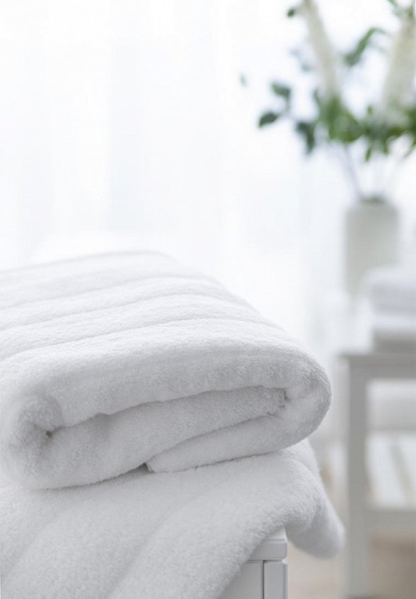 Полотенце Soft Silver