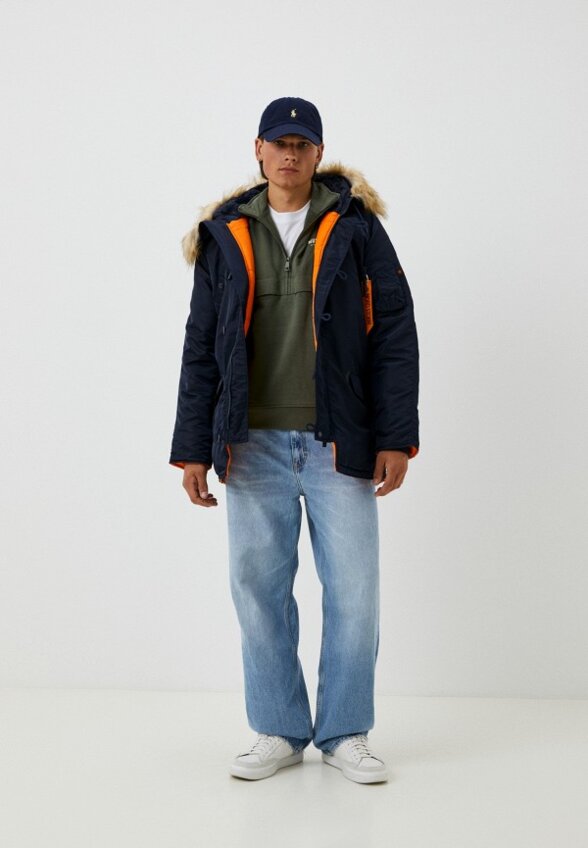 Парка NordStorm