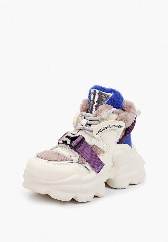 Кроссовки Maxadorre