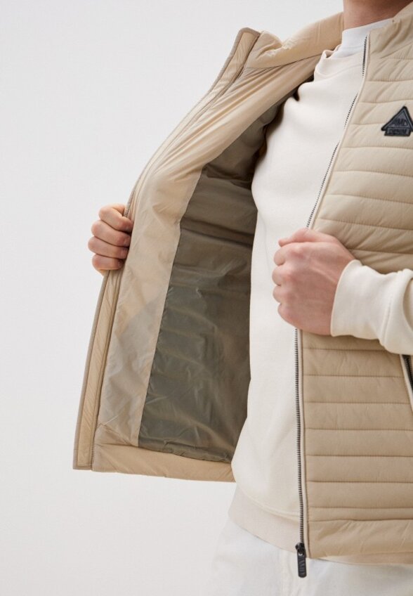 Жилет утепленный Alessandro Manzoni