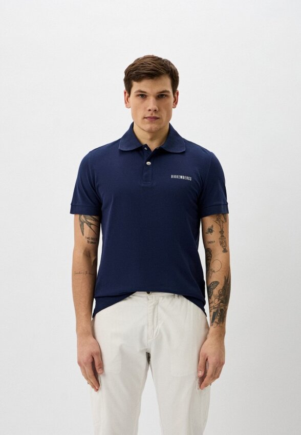 Поло Bikkembergs