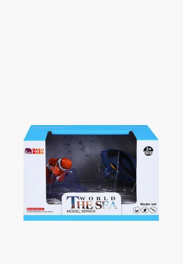 Набор фигурок Masai Mara