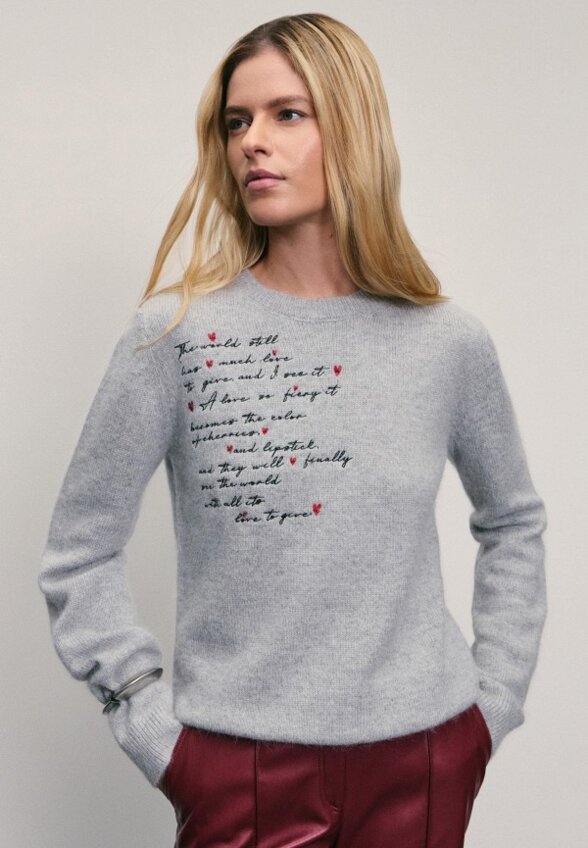 Джемпер Zarina