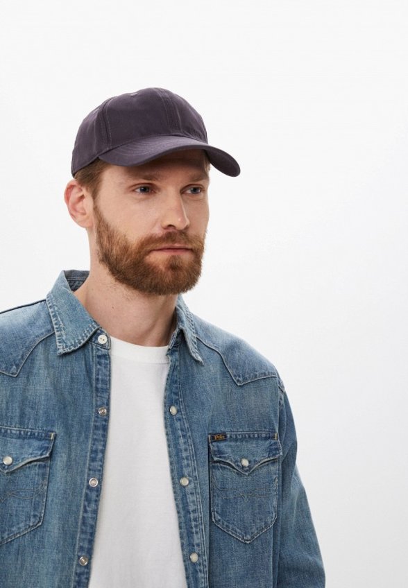 Бейсболка Mustang