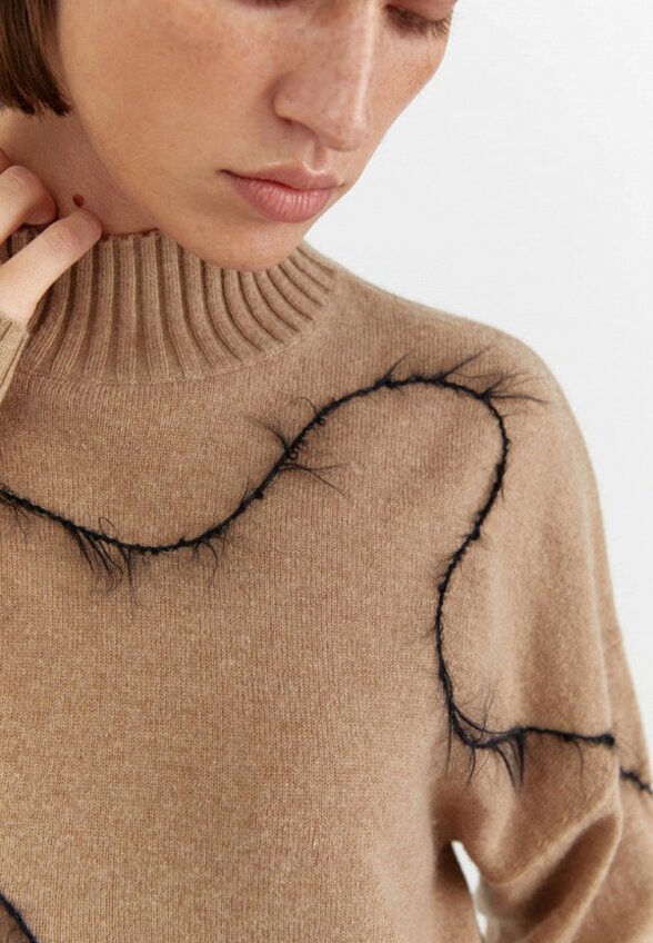 Свитер M.Reason