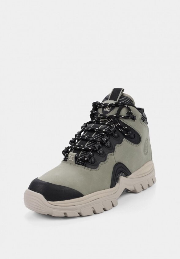 Ботинки трекинговые DC Shoes