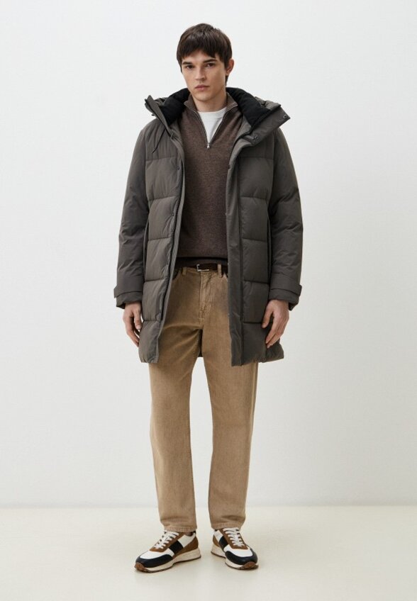 Пуховик Urban Fashion for Men