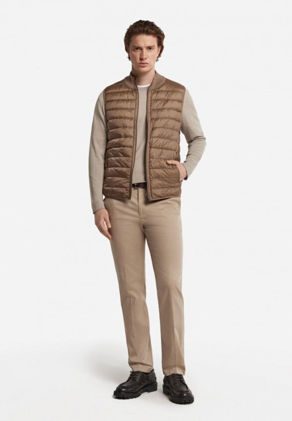 Жилет утепленный Falconeri