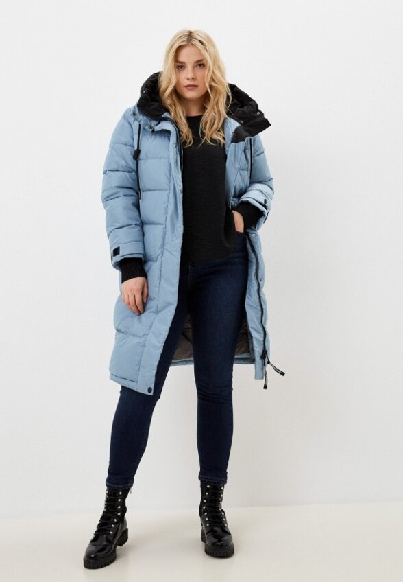 Пуховик Dellione