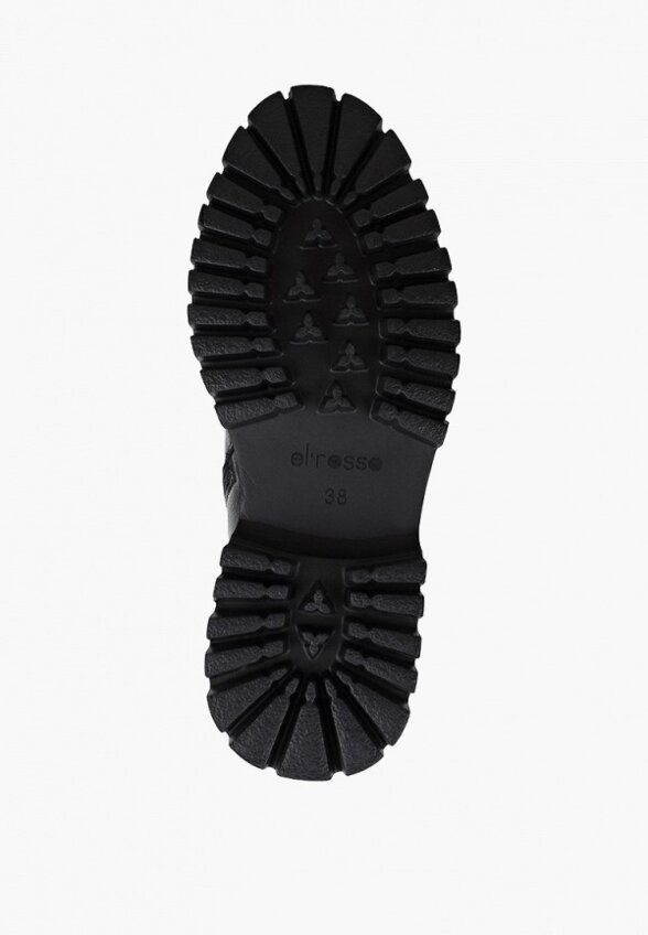 Ботинки El'Rosso