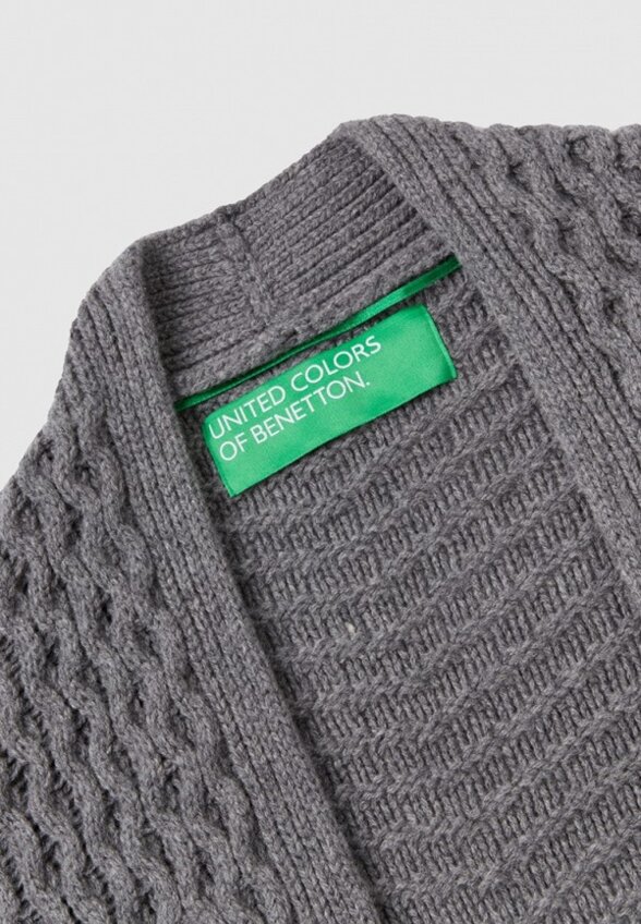 Кардиган United Colors of Benetton