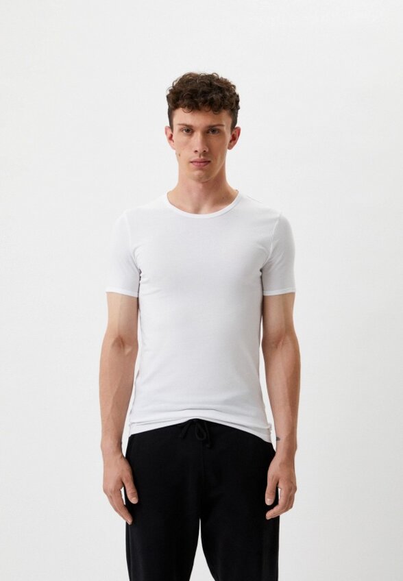 Футболки домашние 2 шт. Bikkembergs