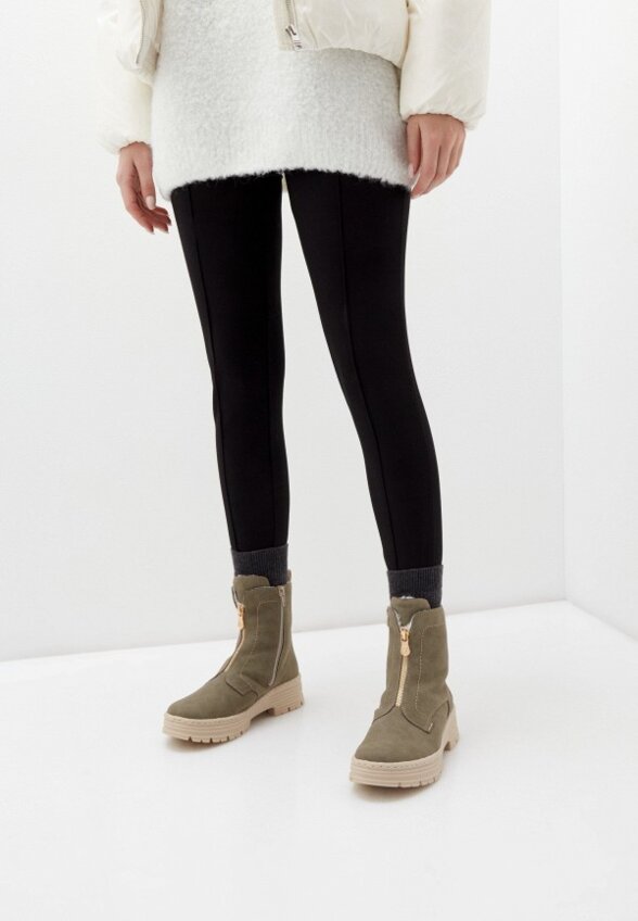 Ботинки Rieker