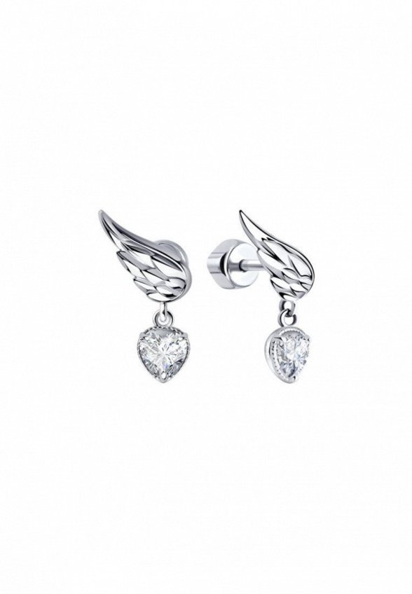 Серьги Sokolov