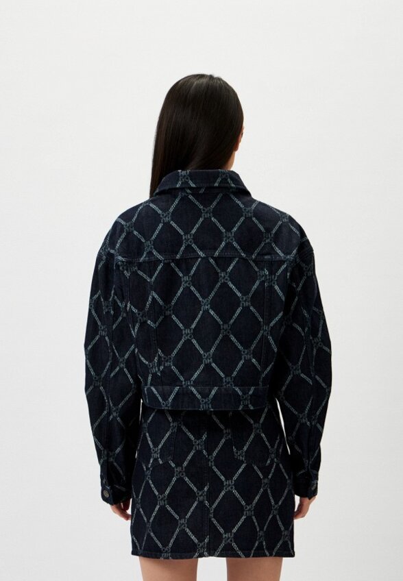 Куртка джинсовая Hugo