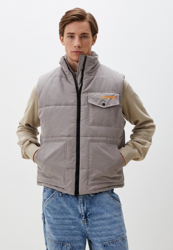 Жилет утепленный Stayhigh