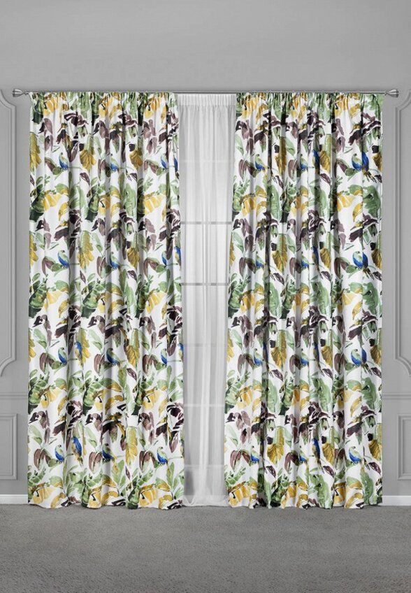 Штора Daily by T