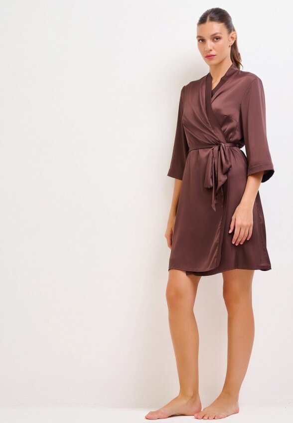 Халат и сорочка ночная Angela by Spirina