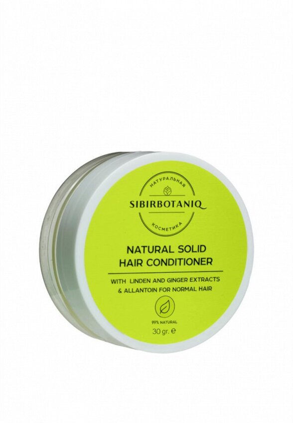 Кондиционер для волос Sibirbotaniq