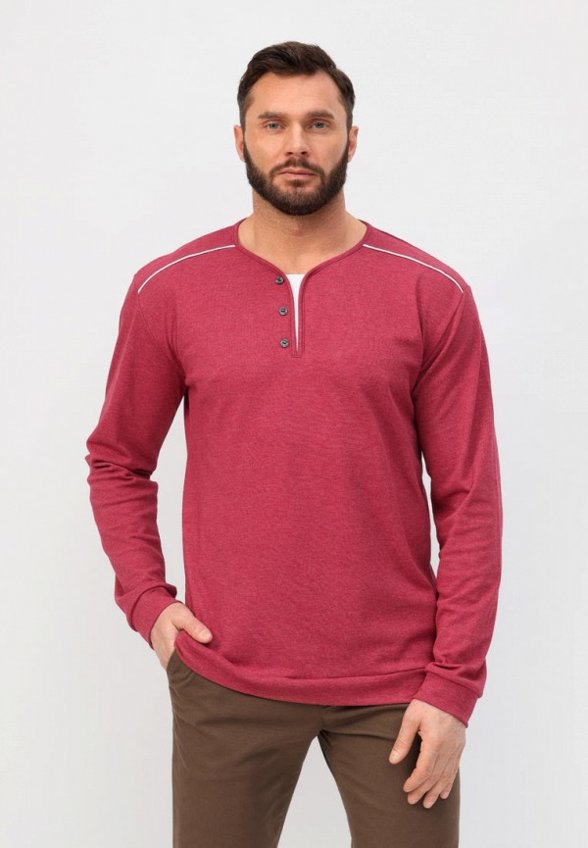 Лонгслив Morran Brave