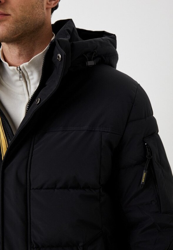 Пуховик Winterra