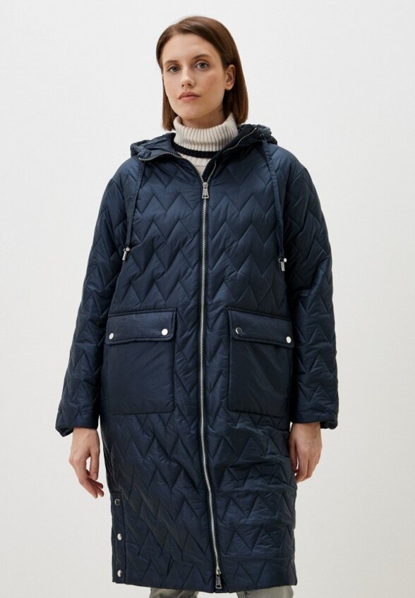 Куртка стеганая Снежная Королева