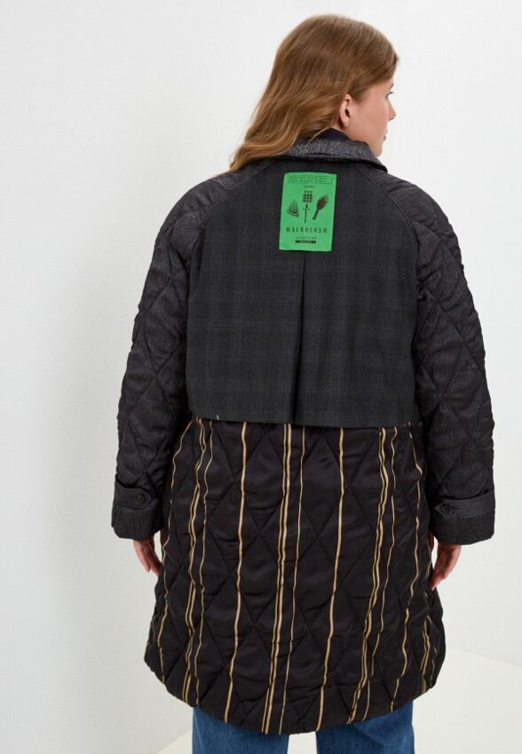 Куртка стеганая JNBY