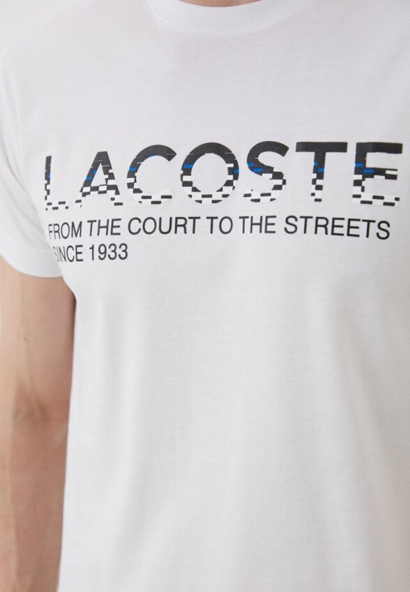 Футболка Lacoste