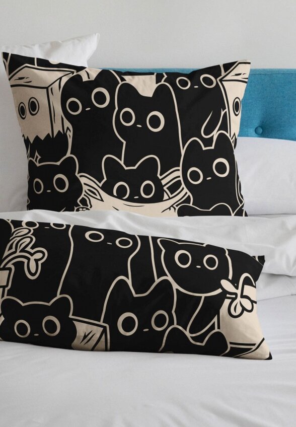 Комплект наволочек Crazy Getup