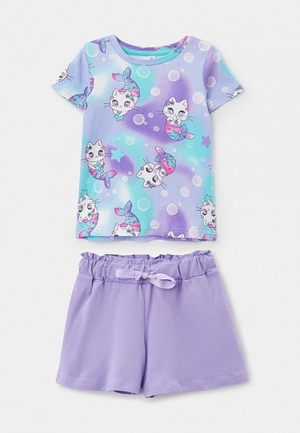 Футболка и шорты PlayToday