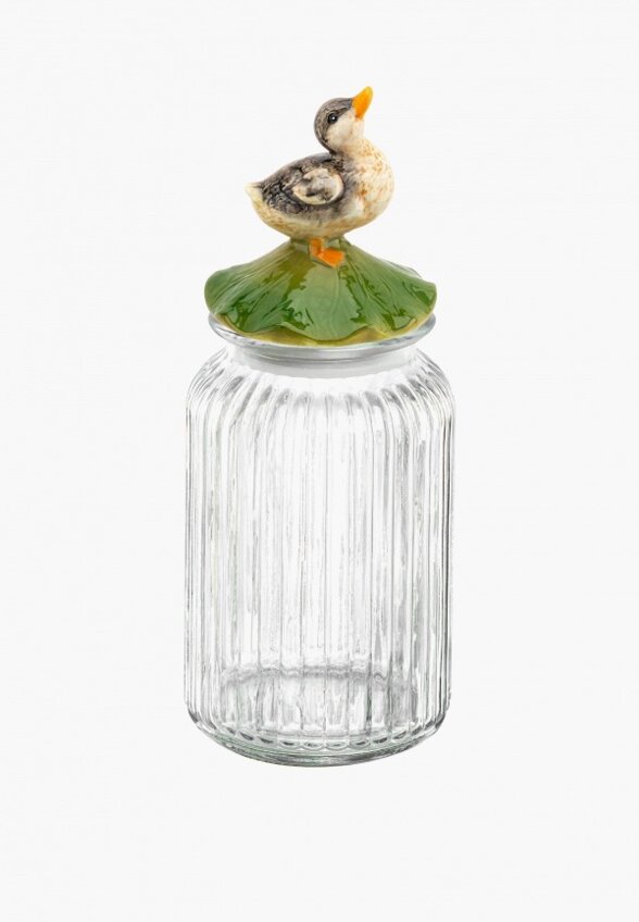 Банка для хранения Elan Gallery