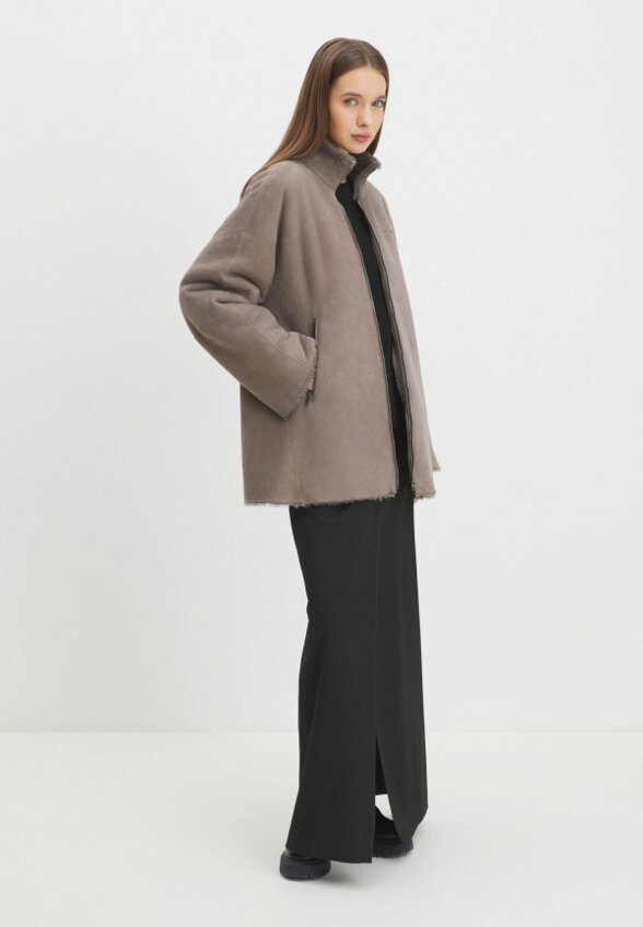 Дубленка Maison David