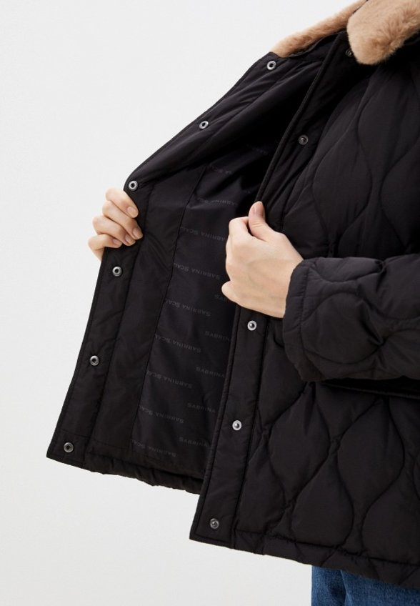 Куртка стеганая Sabrina Scala